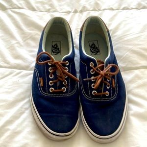 Vans “Off the Wall” mens shoe, size 11.5